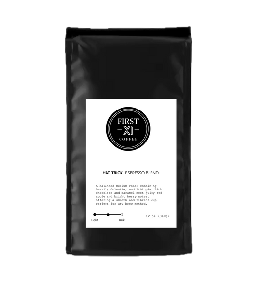 Hat Trick Espresso Blend